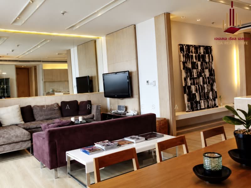 Urbana Sathorn, Bangkok, 55 South Sathorn Road, Thung Maha Mek, Sathon, Bangkok, 2 Bedrooms, 130 sqm, Condo For Sale, by JSA REAL ESTATE, 500363424 - DDproperty.com