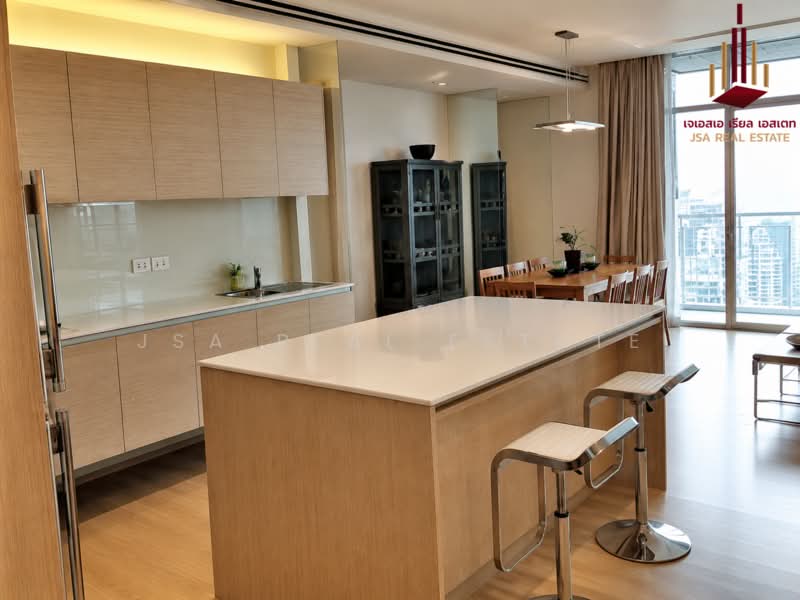 Urbana Sathorn, Bangkok, 55 South Sathorn Road, Thung Maha Mek, Sathon, Bangkok, 2 Bedrooms, 130 sqm, Condo For Sale, by JSA REAL ESTATE, 500363424 - DDproperty.com