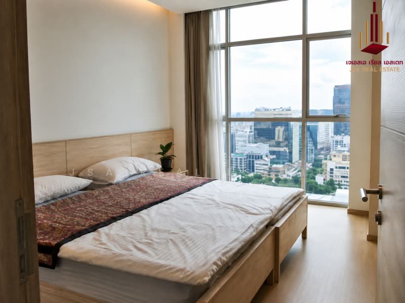 Urbana Sathorn : เออร์บาน่า สาทร, กรุงเทพ, 55 ถนนสาทรใต้, ทุ่งมหาเมฆ, สาทร, กรุงเทพ, 130 ตร.ม., คอนโด ขาย, โดย JSA REAL ESTATE, 500363424 - DDproperty.com