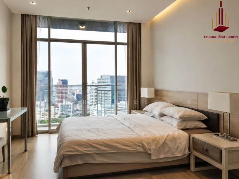 Urbana Sathorn, Bangkok, 55 South Sathorn Road, Thung Maha Mek, Sathon, Bangkok, 2 Bedrooms, 130 sqm, Condo For Sale, by JSA REAL ESTATE, 500363424 - DDproperty.com