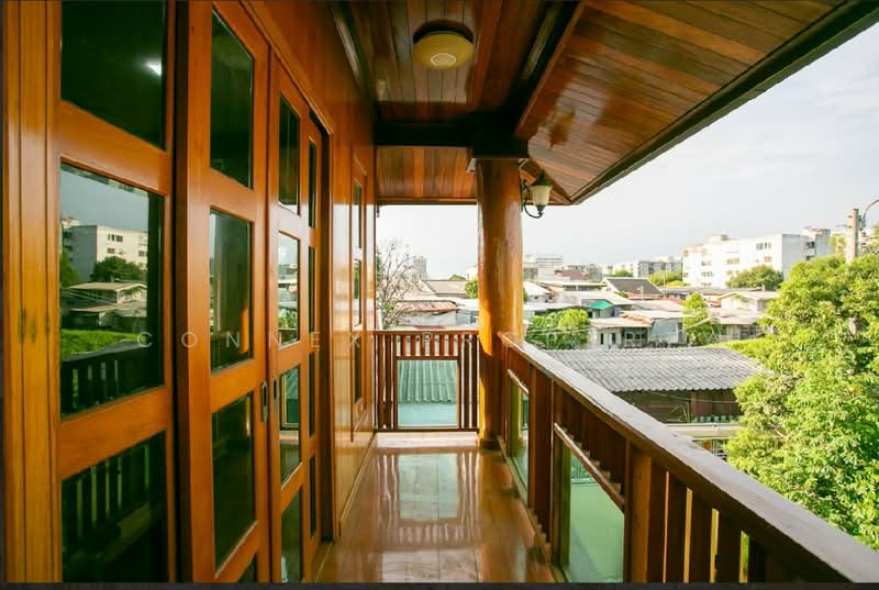 เรือนไม้สัก, กรุงเทพ, ลาดพร้าว 48, สามเสนนอก, ห้วยขวาง, กรุงเทพ, 580 ตร.ม., บ้านเดี่ยว ขาย, โดย Connex Property, 500363427 - DDproperty.com
