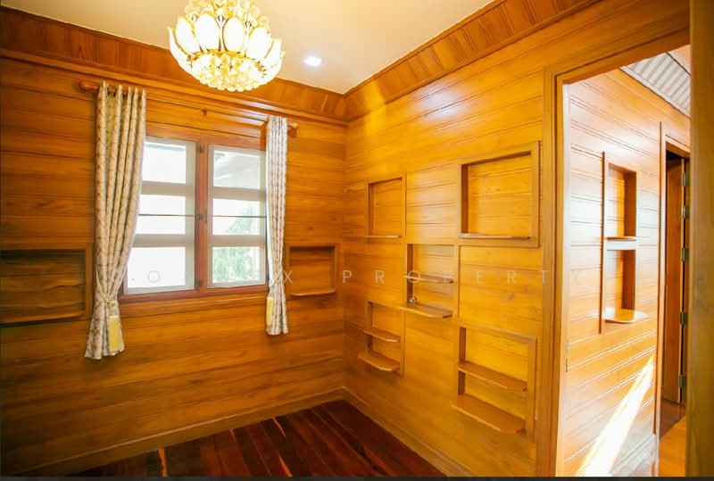 Teak house, Bangkok, ลาดพร้าว 48, Samsen Nok, Huai Khwang, Bangkok, 3 Bedrooms, 580 sqm, Single Detached House For Sale, by Connex Property, 500363427 - DDproperty.com