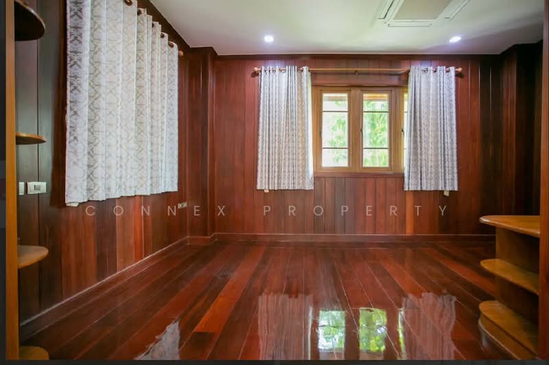 เรือนไม้สัก, กรุงเทพ, ลาดพร้าว 48, สามเสนนอก, ห้วยขวาง, กรุงเทพ, 580 ตร.ม., บ้านเดี่ยว ขาย, โดย Connex Property, 500363427 - DDproperty.com