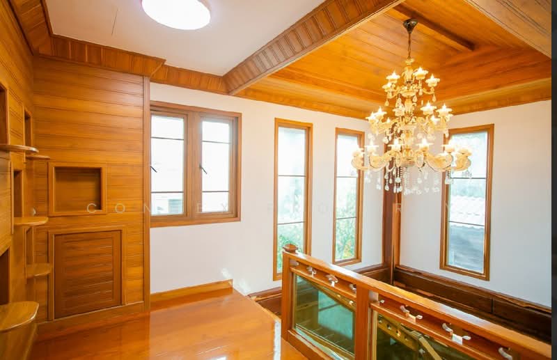 Teak house, Bangkok, ลาดพร้าว 48, Samsen Nok, Huai Khwang, Bangkok, 3 Bedrooms, 580 sqm, Single Detached House For Sale, by Connex Property, 500363427 - DDproperty.com