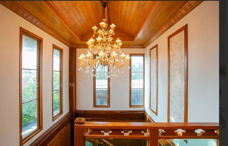 เรือนไม้สัก, กรุงเทพ, ลาดพร้าว 48, สามเสนนอก, ห้วยขวาง, กรุงเทพ, 580 ตร.ม., บ้านเดี่ยว ขาย, โดย Connex Property, 500363427 - DDproperty.com