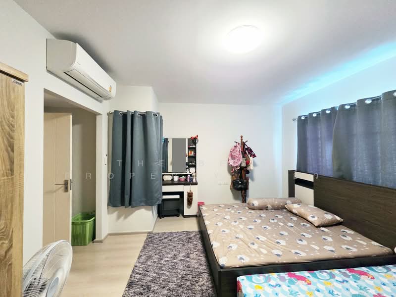 Indy 2 Srinakarin, Samut Prakan, Soi Suppatana, Bang Mueng, Muang Samut Prakarn, Samut Prakan, 2 Bedrooms, 100 sqm, Townhouse For Sale, by The Best Property เดี่ยว, 500363431 - DDproperty.com