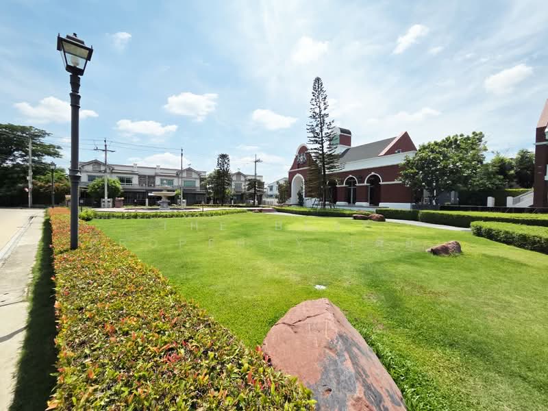 Indy 2 Srinakarin, Samut Prakan, Soi Suppatana, Bang Mueng, Muang Samut Prakarn, Samut Prakan, 2 Bedrooms, 100 sqm, Townhouse For Sale, by The Best Property เดี่ยว, 500363431 - DDproperty.com
