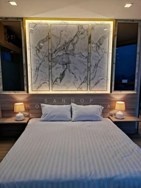 Sky Walk Residences, Bangkok, 1599 Sukhumvit Road, Phra Kanong Nua, Watthana, Bangkok, 1 Bedroom, 52 sqm, Condo For Sale, by Sannop Phongpraphan, 500363438 - DDproperty.com