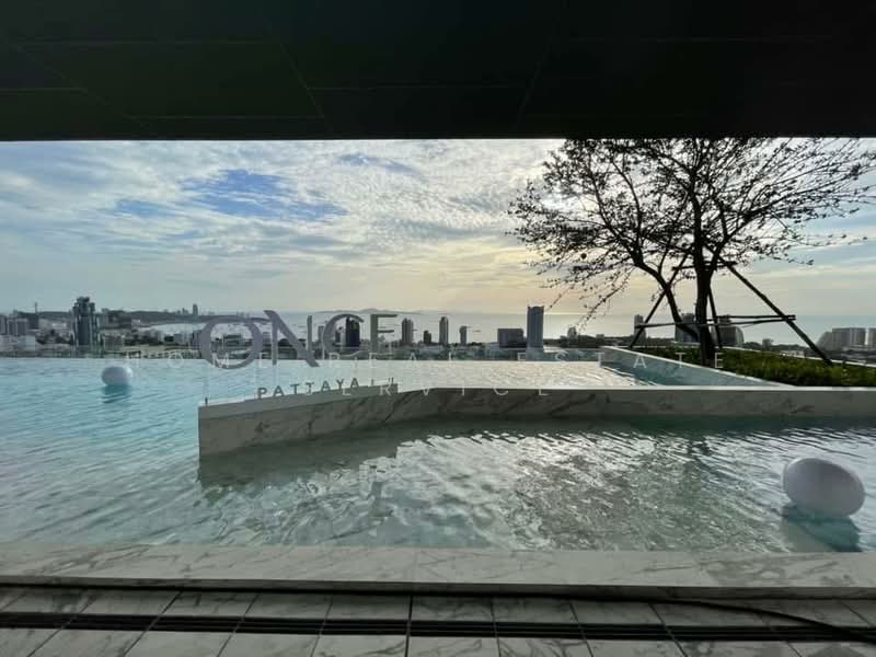 Once Pattaya, Chon Buri (Pattaya), 15 6 Sukhumvit 99, Na Kloe, Bang Lamung (Pattaya), Chon Buri (Pattaya), 1 Bedroom, 34 sqm, Condo For Rent, by HOME Real Estate Service, 500363439 - DDproperty.com