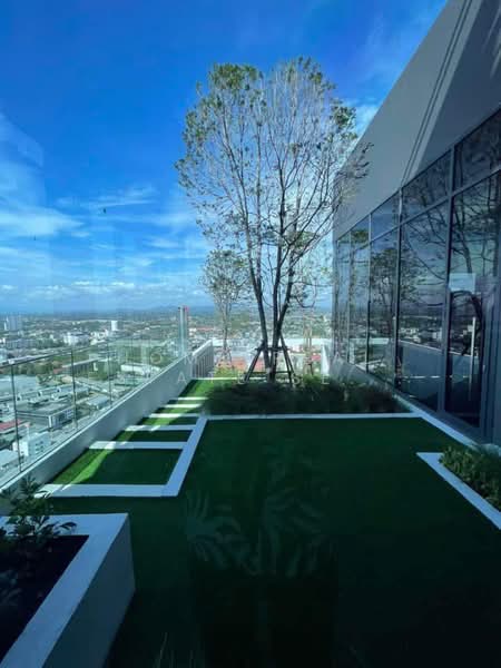 Once Pattaya, Chon Buri (Pattaya), 15 6 Sukhumvit 99, Na Kloe, Bang Lamung (Pattaya), Chon Buri (Pattaya), 1 Bedroom, 34 sqm, Condo For Rent, by HOME Real Estate Service, 500363439 - DDproperty.com