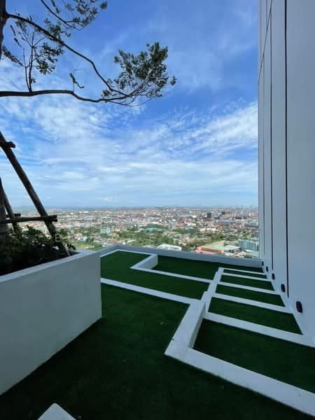 Once Pattaya, Chon Buri (Pattaya), 15 6 Sukhumvit 99, Na Kloe, Bang Lamung (Pattaya), Chon Buri (Pattaya), 1 Bedroom, 34 sqm, Condo For Rent, by HOME Real Estate Service, 500363439 - DDproperty.com