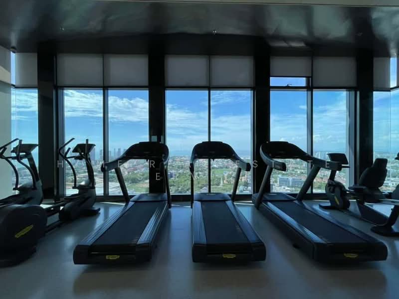 Once Pattaya, Chon Buri (Pattaya), 15 6 Sukhumvit 99, Na Kloe, Bang Lamung (Pattaya), Chon Buri (Pattaya), 1 Bedroom, 34 sqm, Condo For Rent, by HOME Real Estate Service, 500363439 - DDproperty.com