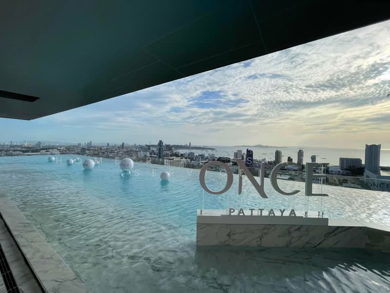 Once Pattaya, Chon Buri (Pattaya), 15 6 Sukhumvit 99, Na Kloe, Bang Lamung (Pattaya), Chon Buri (Pattaya), 1 Bedroom, 34 sqm, Condo For Rent, by HOME Real Estate Service, 500363439 - DDproperty.com