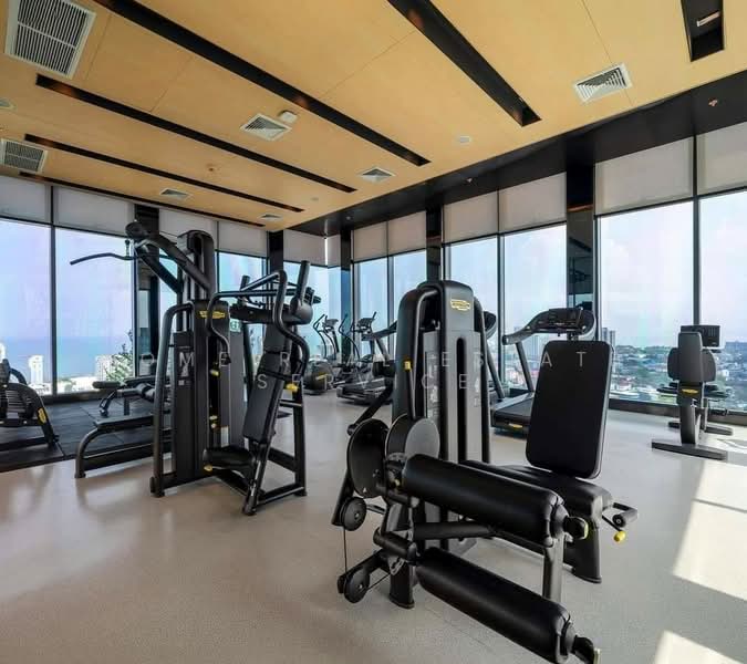 Once Pattaya, Chon Buri (Pattaya), 15 6 Sukhumvit 99, Na Kloe, Bang Lamung (Pattaya), Chon Buri (Pattaya), 1 Bedroom, 34 sqm, Condo For Rent, by HOME Real Estate Service, 500363439 - DDproperty.com