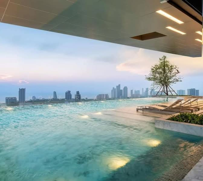 Once Pattaya, Chon Buri (Pattaya), 15 6 Sukhumvit 99, Na Kloe, Bang Lamung (Pattaya), Chon Buri (Pattaya), 1 Bedroom, 34 sqm, Condo For Rent, by HOME Real Estate Service, 500363439 - DDproperty.com
