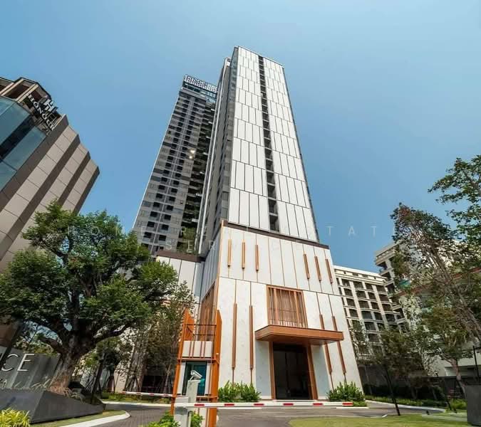 Once Pattaya, Chon Buri (Pattaya), 15 6 Sukhumvit 99, Na Kloe, Bang Lamung (Pattaya), Chon Buri (Pattaya), 1 Bedroom, 34 sqm, Condo For Rent, by HOME Real Estate Service, 500363439 - DDproperty.com