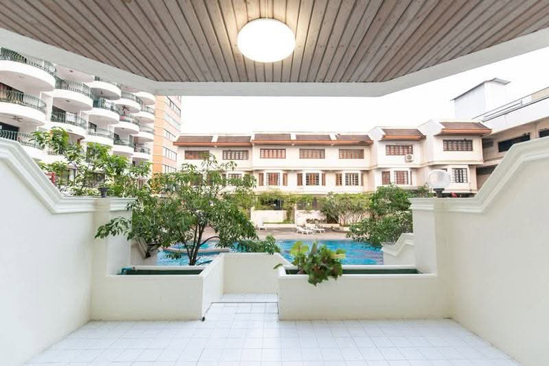 Hillside Plaza & Condotel 4, Chiang Mai, Chang Phuak, Muang Chiang Mai, Chiang Mai, 3 Bedrooms, 400 sqm, Condo For Rent, by The Positive ที่ดิน บ้าน คอนโด, 500363444 - DDproperty.com