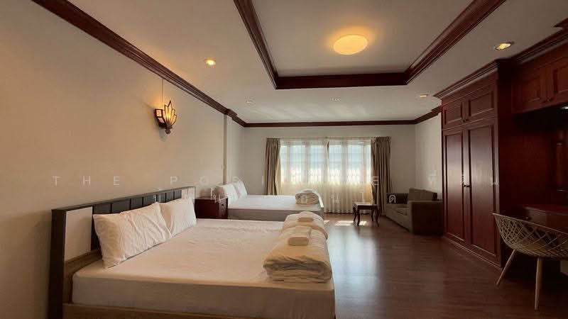 Hillside Plaza & Condotel 4, Chiang Mai, Chang Phuak, Muang Chiang Mai, Chiang Mai, 3 Bedrooms, 400 sqm, Condo For Rent, by The Positive ที่ดิน บ้าน คอนโด, 500363444 - DDproperty.com