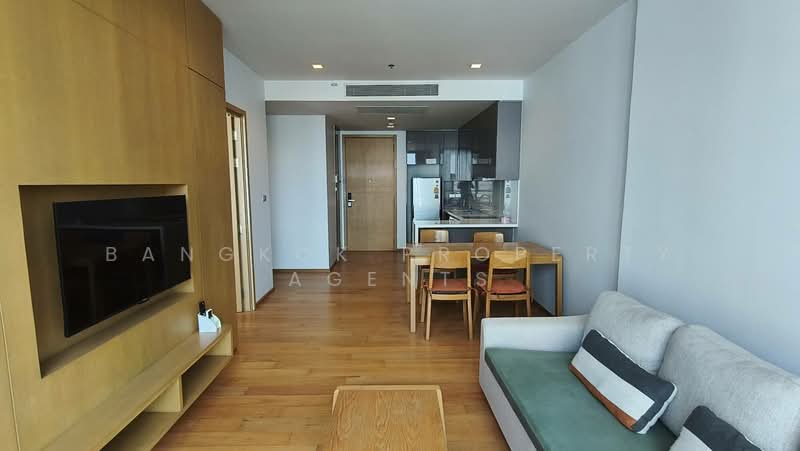 Hyde Sukhumvit 13, Bangkok, 13 Sukhumvit Road, Khlongtoei Nua, Watthana, Bangkok, 2 Bedrooms, 47 sqm, Condo For Rent, by BANGKOK PROPERTY AGENTS, 500363447 - DDproperty.com