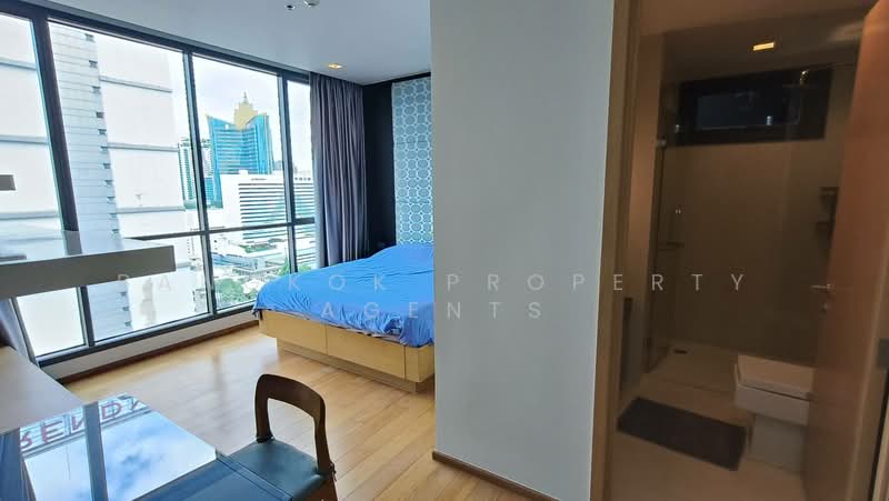 Hyde Sukhumvit 13, Bangkok, 13 Sukhumvit Road, Khlongtoei Nua, Watthana, Bangkok, 2 Bedrooms, 47 sqm, Condo For Rent, by BANGKOK PROPERTY AGENTS, 500363447 - DDproperty.com