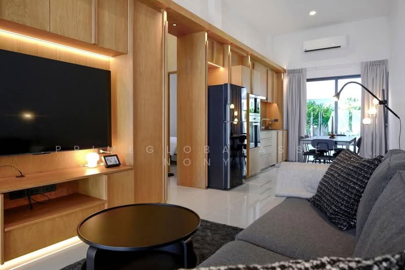 Muang / Chalong, Phuket, Chalong, Muang Phuket, Phuket, 2 Bedrooms, 60 sqm, Villa For Rent, by primeglobalassel Nony, 500363448 - DDproperty.com