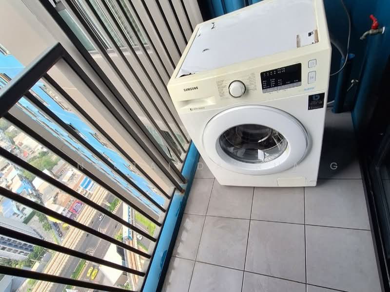 The Base Phetkasem, Bangkok, Phet Kasem Rd, Bang Wa, Phasi Charoen, Bangkok, 1 Bedroom, 24 sqm, Condo For Sale, by Kanrutai Dawruang, 500363449 - DDproperty.com