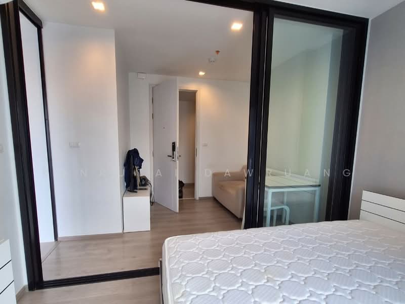 The Base Phetkasem, Bangkok, Phet Kasem Rd, Bang Wa, Phasi Charoen, Bangkok, 1 Bedroom, 24 sqm, Condo For Sale, by Kanrutai Dawruang, 500363449 - DDproperty.com