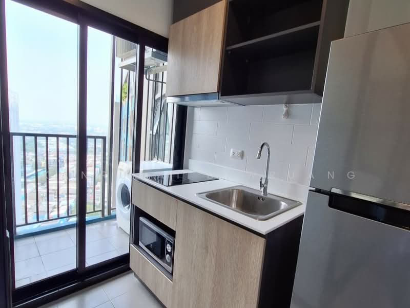 The Base Phetkasem, Bangkok, Phet Kasem Rd, Bang Wa, Phasi Charoen, Bangkok, 1 Bedroom, 24 sqm, Condo For Sale, by Kanrutai Dawruang, 500363449 - DDproperty.com
