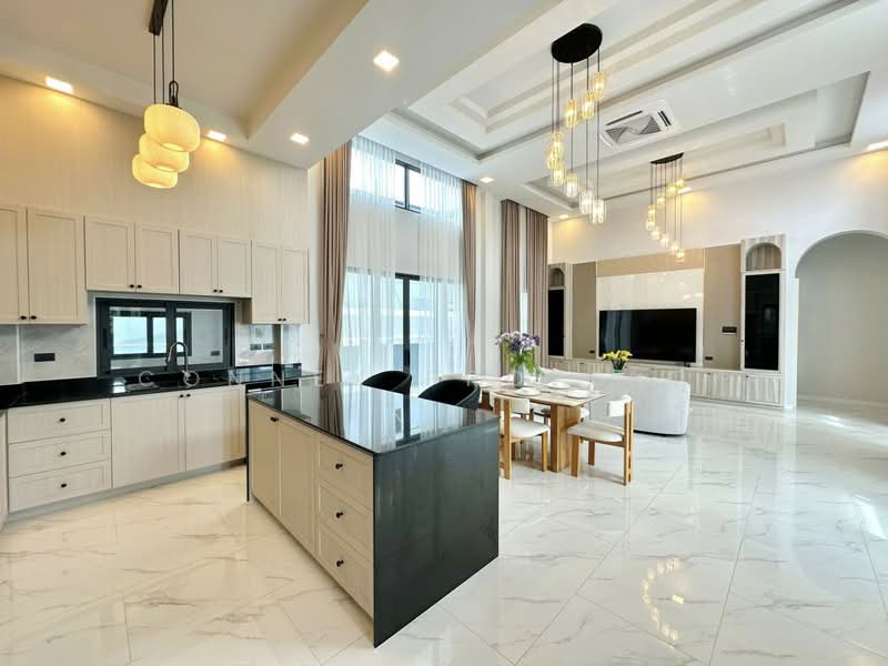 Single-story house, 120 square wah, Siam Country Club Soi, Bang Lamung, Chon Buri (Pattaya), พรประภานิมิต, Nong Pru, Bang Lamung (Pattaya), Chon Buri (Pattaya), 4 Bedrooms, 300 sqm, Single Detached House For Sale, by Connex Property, 500363451 - DDproperty.com