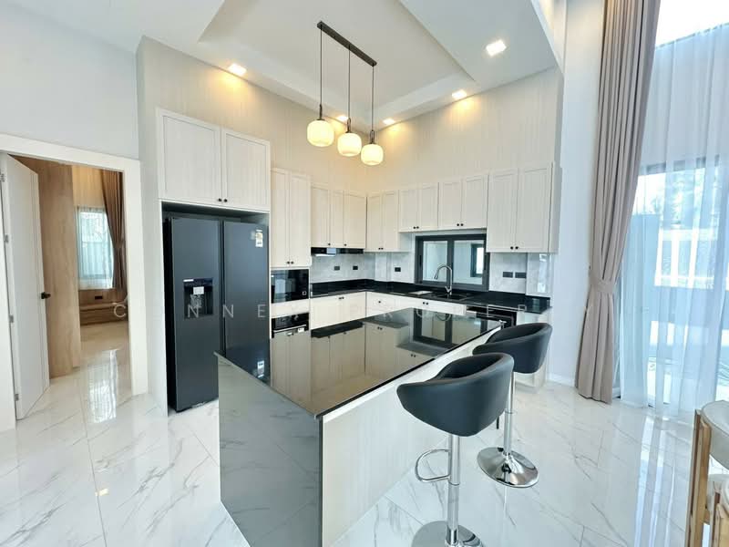 Single-story house, 120 square wah, Siam Country Club Soi, Bang Lamung, Chon Buri (Pattaya), พรประภานิมิต, Nong Pru, Bang Lamung (Pattaya), Chon Buri (Pattaya), 4 Bedrooms, 300 sqm, Single Detached House For Sale, by Connex Property, 500363451 - DDproperty.com