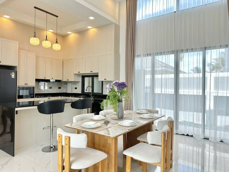 Single-story house, 120 square wah, Siam Country Club Soi, Bang Lamung, Chon Buri (Pattaya), พรประภานิมิต, Nong Pru, Bang Lamung (Pattaya), Chon Buri (Pattaya), 4 Bedrooms, 300 sqm, Single Detached House For Sale, by Connex Property, 500363451 - DDproperty.com