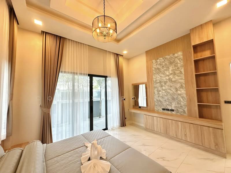 Single-story house, 120 square wah, Siam Country Club Soi, Bang Lamung, Chon Buri (Pattaya), พรประภานิมิต, Nong Pru, Bang Lamung (Pattaya), Chon Buri (Pattaya), 4 Bedrooms, 300 sqm, Single Detached House For Sale, by Connex Property, 500363451 - DDproperty.com