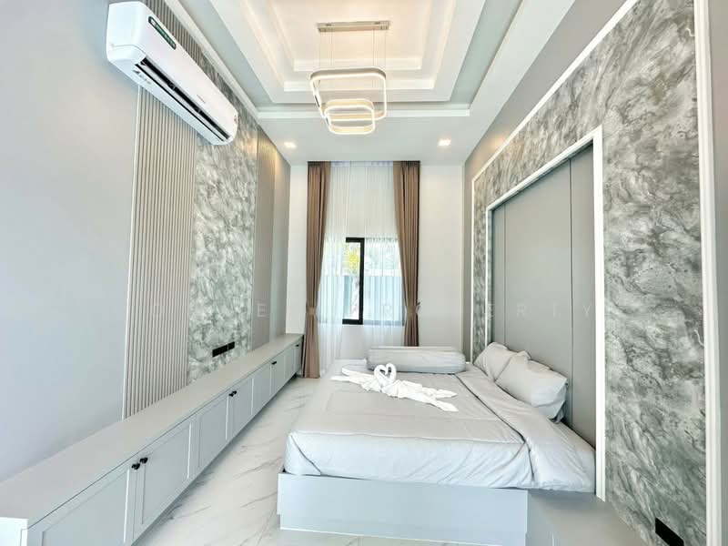 Single-story house, 120 square wah, Siam Country Club Soi, Bang Lamung, Chon Buri (Pattaya), พรประภานิมิต, Nong Pru, Bang Lamung (Pattaya), Chon Buri (Pattaya), 4 Bedrooms, 300 sqm, Single Detached House For Sale, by Connex Property, 500363451 - DDproperty.com