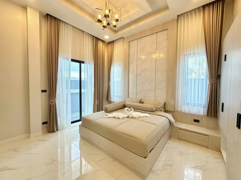 Single-story house, 120 square wah, Siam Country Club Soi, Bang Lamung, Chon Buri (Pattaya), พรประภานิมิต, Nong Pru, Bang Lamung (Pattaya), Chon Buri (Pattaya), 4 Bedrooms, 300 sqm, Single Detached House For Sale, by Connex Property, 500363451 - DDproperty.com