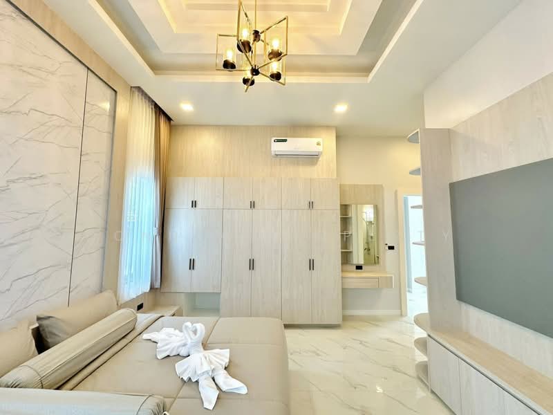Single-story house, 120 square wah, Siam Country Club Soi, Bang Lamung, Chon Buri (Pattaya), พรประภานิมิต, Nong Pru, Bang Lamung (Pattaya), Chon Buri (Pattaya), 4 Bedrooms, 300 sqm, Single Detached House For Sale, by Connex Property, 500363451 - DDproperty.com
