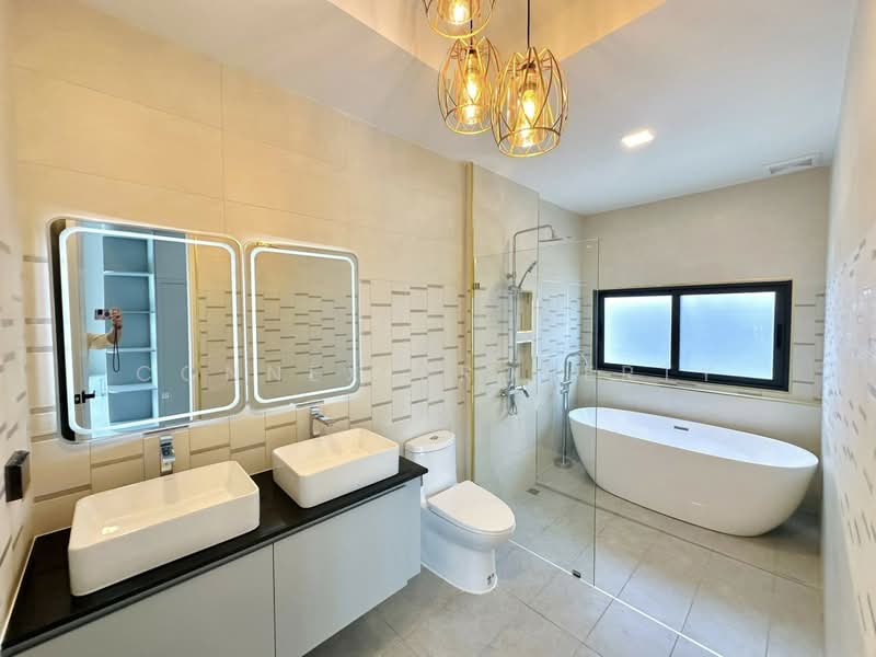 Single-story house, 120 square wah, Siam Country Club Soi, Bang Lamung, Chon Buri (Pattaya), พรประภานิมิต, Nong Pru, Bang Lamung (Pattaya), Chon Buri (Pattaya), 4 Bedrooms, 300 sqm, Single Detached House For Sale, by Connex Property, 500363451 - DDproperty.com