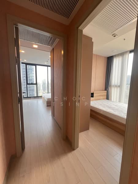 One9Five Asoke-Rama 9, Bangkok, 195 Soi Rama 9 Soi 5, Huai Khwang, Bangkok, 2 Bedrooms, 58 sqm, Condo For Rent, by Pitchocha Kiatsinpon, 500363457 - DDproperty.com