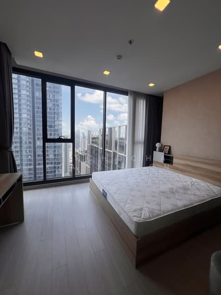 One9Five Asoke-Rama 9, Bangkok, 195 Soi Rama 9 Soi 5, Huai Khwang, Bangkok, 2 Bedrooms, 58 sqm, Condo For Rent, by Pitchocha Kiatsinpon, 500363457 - DDproperty.com