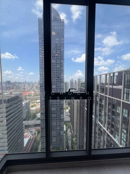 One9Five Asoke-Rama 9, Bangkok, 195 Soi Rama 9 Soi 5, Huai Khwang, Bangkok, 2 Bedrooms, 58 sqm, Condo For Rent, by Pitchocha Kiatsinpon, 500363457 - DDproperty.com