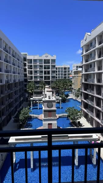 Arcadia Beach Continental, Chon Buri (Pattaya), 162-1468 Thap Phraya 7 Alley,, Nong Pru, Bang Lamung (Pattaya), Chon Buri (Pattaya), 1 Bedroom, 32 sqm, Condo For Rent, by Praveen Peter, 500363462 - DDproperty.com