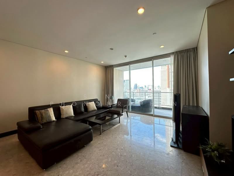 The Park Chidlom, Bangkok, 1 Petchaburi Road, Pathum Wan, Bangkok, 2 Bedrooms, 151 sqm, Condo For Rent, by Sannop Phongpraphan, 500363464 - DDproperty.com