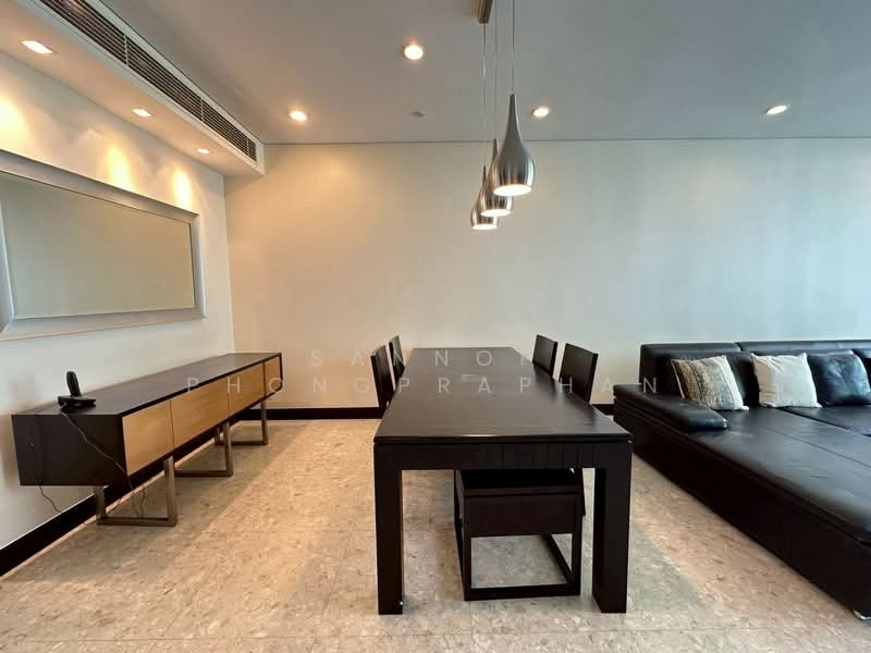 The Park Chidlom, Bangkok, 1 Petchaburi Road, Pathum Wan, Bangkok, 2 Bedrooms, 151 sqm, Condo For Rent, by Sannop Phongpraphan, 500363464 - DDproperty.com