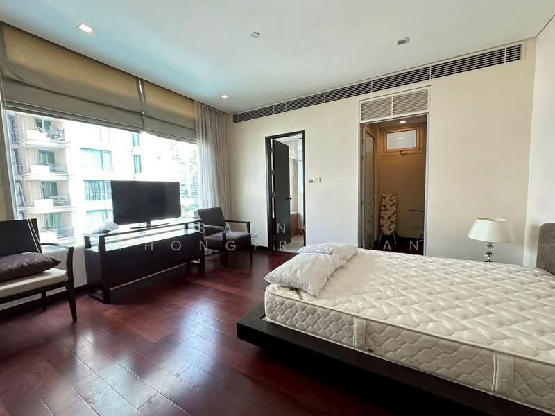 The Park Chidlom, Bangkok, 1 Petchaburi Road, Pathum Wan, Bangkok, 2 Bedrooms, 151 sqm, Condo For Rent, by Sannop Phongpraphan, 500363464 - DDproperty.com