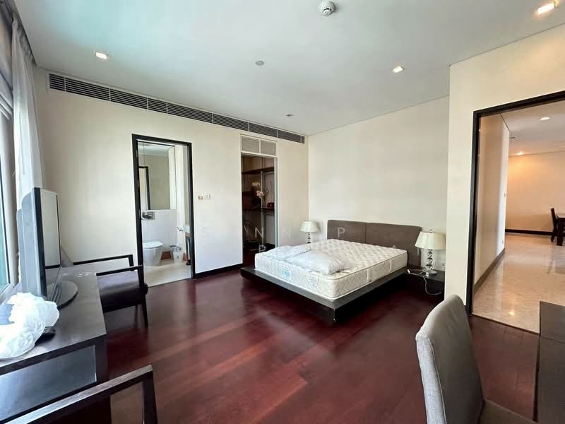 The Park Chidlom, Bangkok, 1 Petchaburi Road, Pathum Wan, Bangkok, 2 Bedrooms, 151 sqm, Condo For Rent, by Sannop Phongpraphan, 500363464 - DDproperty.com