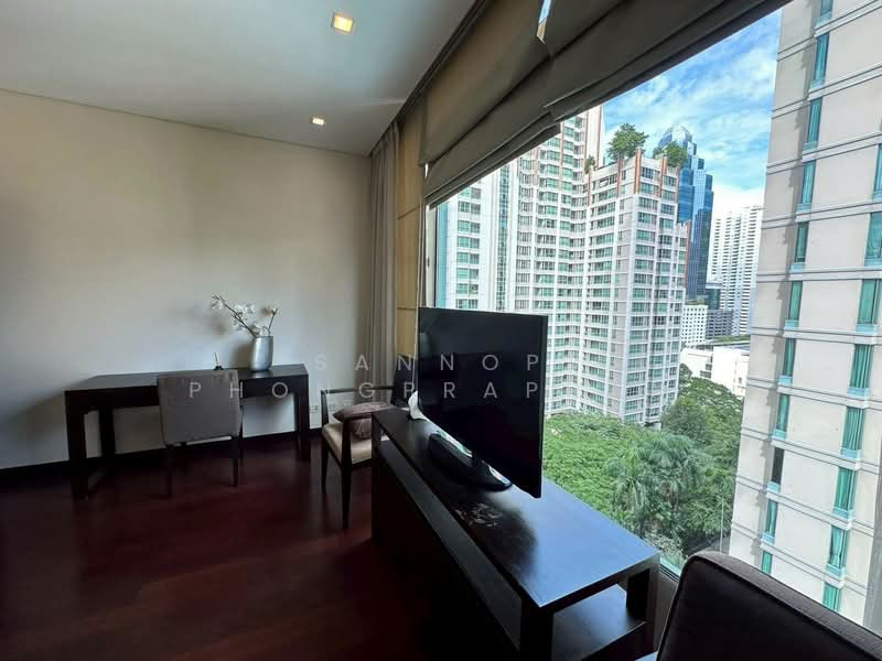The Park Chidlom, Bangkok, 1 Petchaburi Road, Pathum Wan, Bangkok, 2 Bedrooms, 151 sqm, Condo For Rent, by Sannop Phongpraphan, 500363464 - DDproperty.com