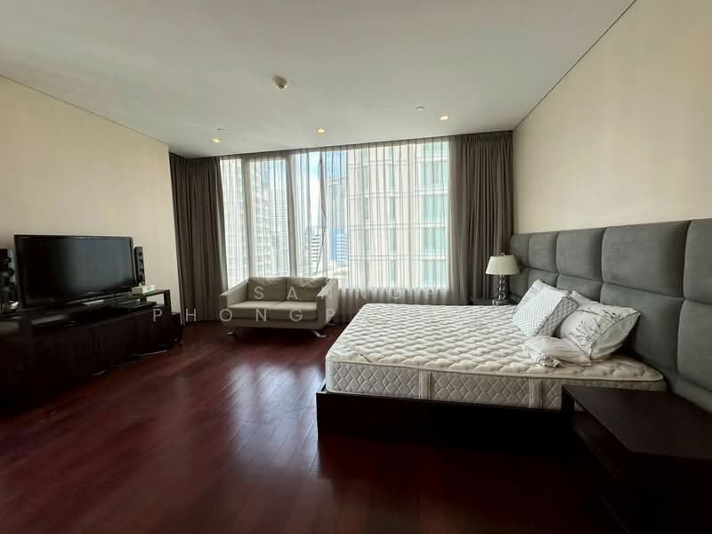 The Park Chidlom, Bangkok, 1 Petchaburi Road, Pathum Wan, Bangkok, 2 Bedrooms, 151 sqm, Condo For Rent, by Sannop Phongpraphan, 500363464 - DDproperty.com