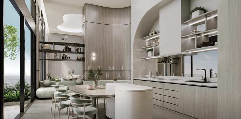 Reference Kaset District, Bangkok, Lat Yao, Chatuchak, Bangkok, 3 Bedrooms, 47 sqm, Condo For Sale, by Pemika Aukkaraleekul, 500363466 - DDproperty.com