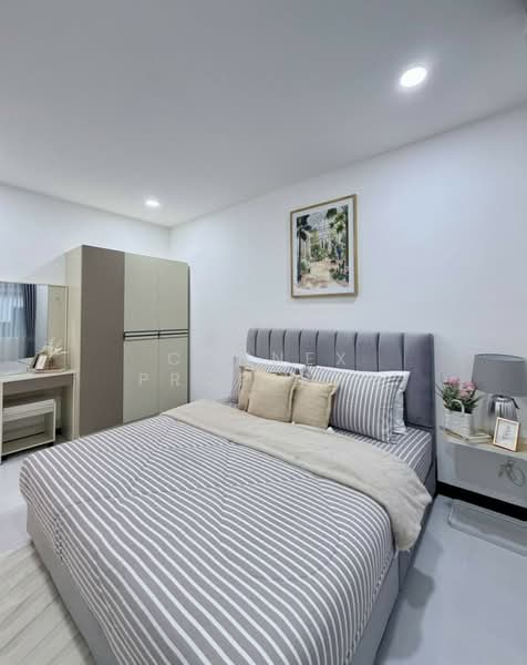 Ratanakorn Village 21, Chon Buri (Pattaya), , Nong Pru, Bang Lamung (Pattaya), Chon Buri (Pattaya), 2 Bedrooms, 40 sqm, Townhouse For Sale, by Connex Property, 500363468 - DDproperty.com
