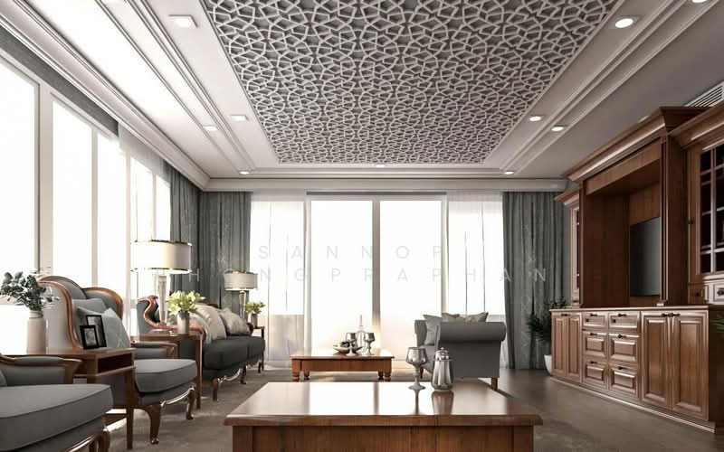 The Park Chidlom, Bangkok, 1 Petchaburi Road, Pathum Wan, Bangkok, 4 Bedrooms, 286 sqm, Condo For Rent, by Sannop Phongpraphan, 500363473 - DDproperty.com
