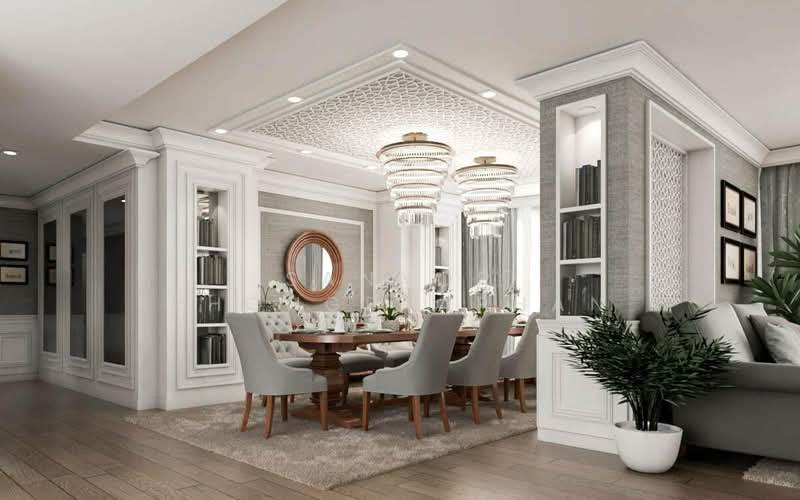 The Park Chidlom, Bangkok, 1 Petchaburi Road, Pathum Wan, Bangkok, 4 Bedrooms, 286 sqm, Condo For Rent, by Sannop Phongpraphan, 500363473 - DDproperty.com